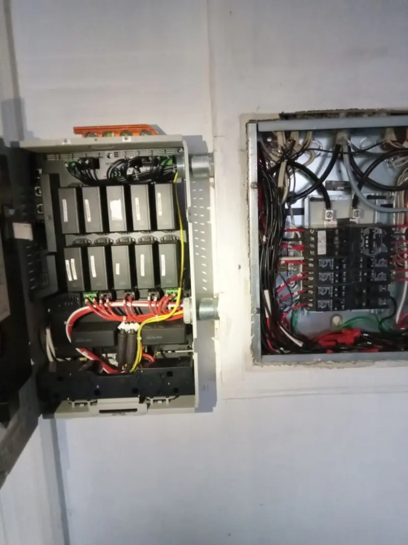 Electrical panel upgrade completed for Electrical Repair Services in Connerton